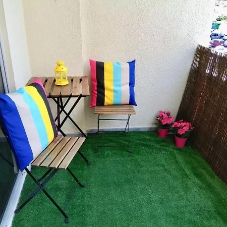 Nice El Medano. 2 Rooms, 2 Minutes To The Beach شقة *