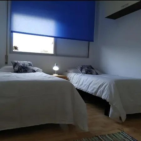 Nice El Medano. 2 Rooms, 2 Minutes To The Beach شقة
